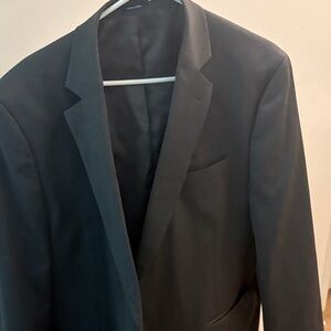 Stafford Charcoal Blazer